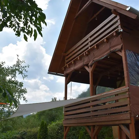 Villa Aranyos Downhill