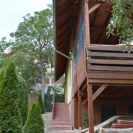 Aranyos Downhill Villa